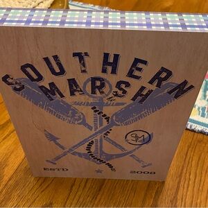 Southern Marsh Nautical Box